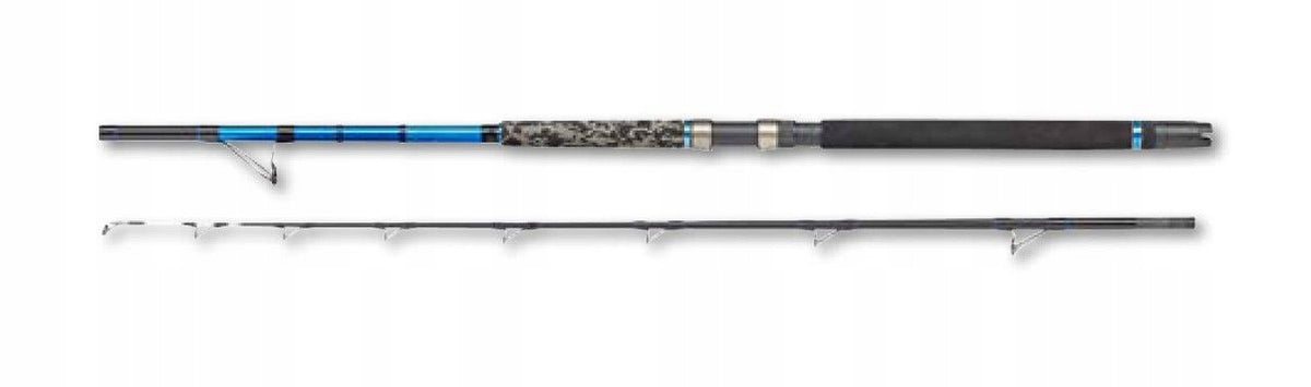 Rod DAM Steelpower Boat Powertip 1,80m 30lb