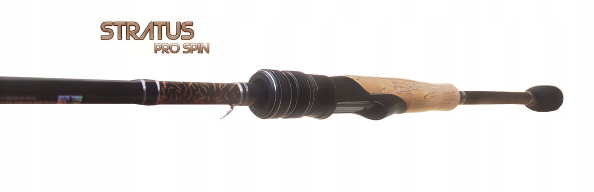 Rod Mistrall STRATUS Pro Spin 210 3-18g Carbon Brand Mistrall