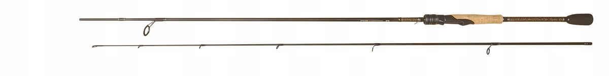 Rod Mistrall STRATUS Pro Spin 210 3-18g Carbon
