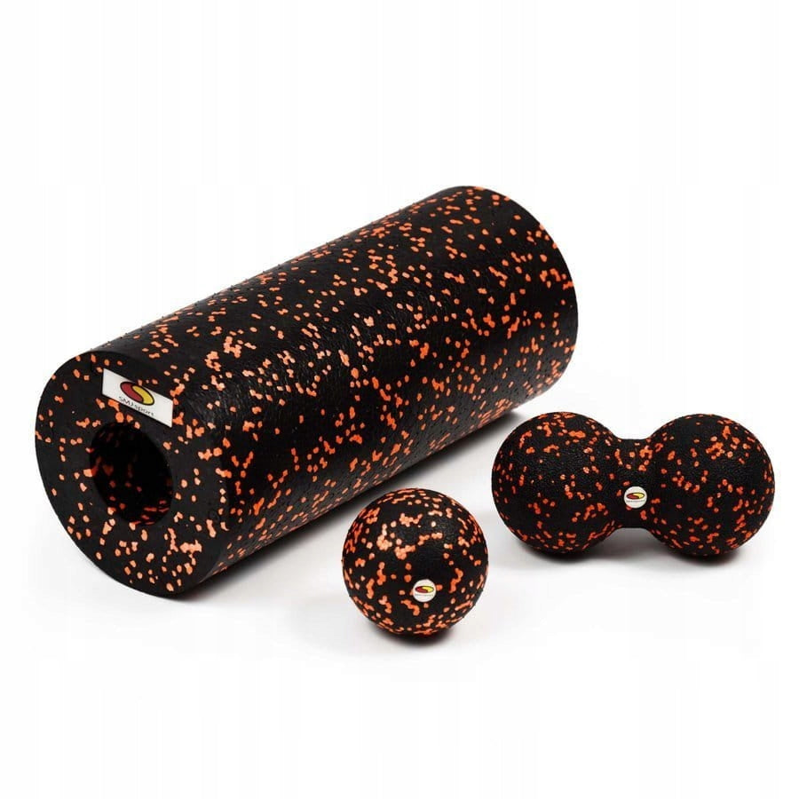 Roller ROLLER Roller For Massage Exercises SET EPP