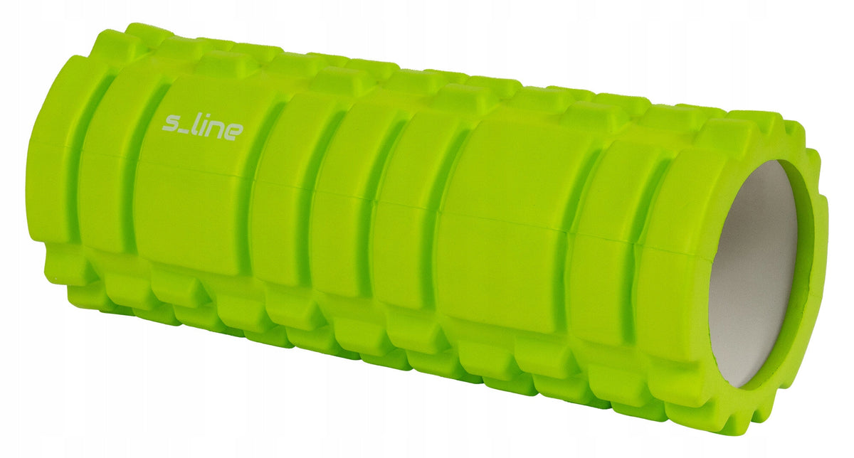 Roller S-LINE SA008G Green Kind bumpy roll