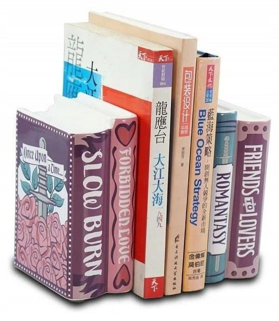 Romance Bookends Romanticism