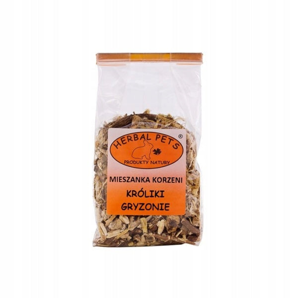 Root mix Rabbits, rodents 75g