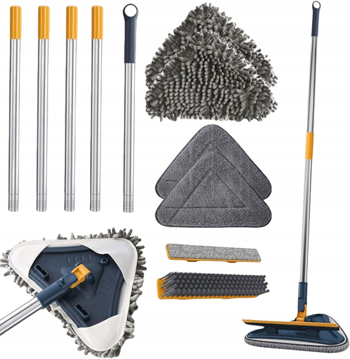 Rotary mop MA