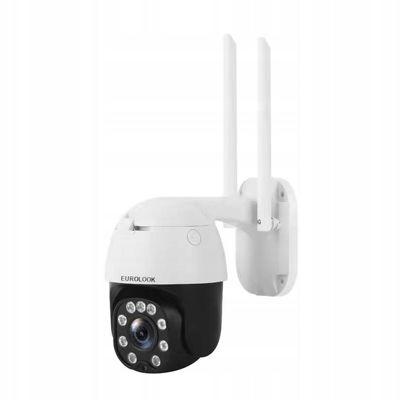 Rotating Camera Monitoring 5Mpx IP66 Notifications Brand Eurolook