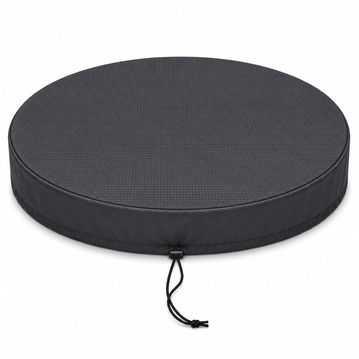 Round Pool Cover 145x16 Waterproof Graphite For Sandbox Strong Manufacturer code OK150