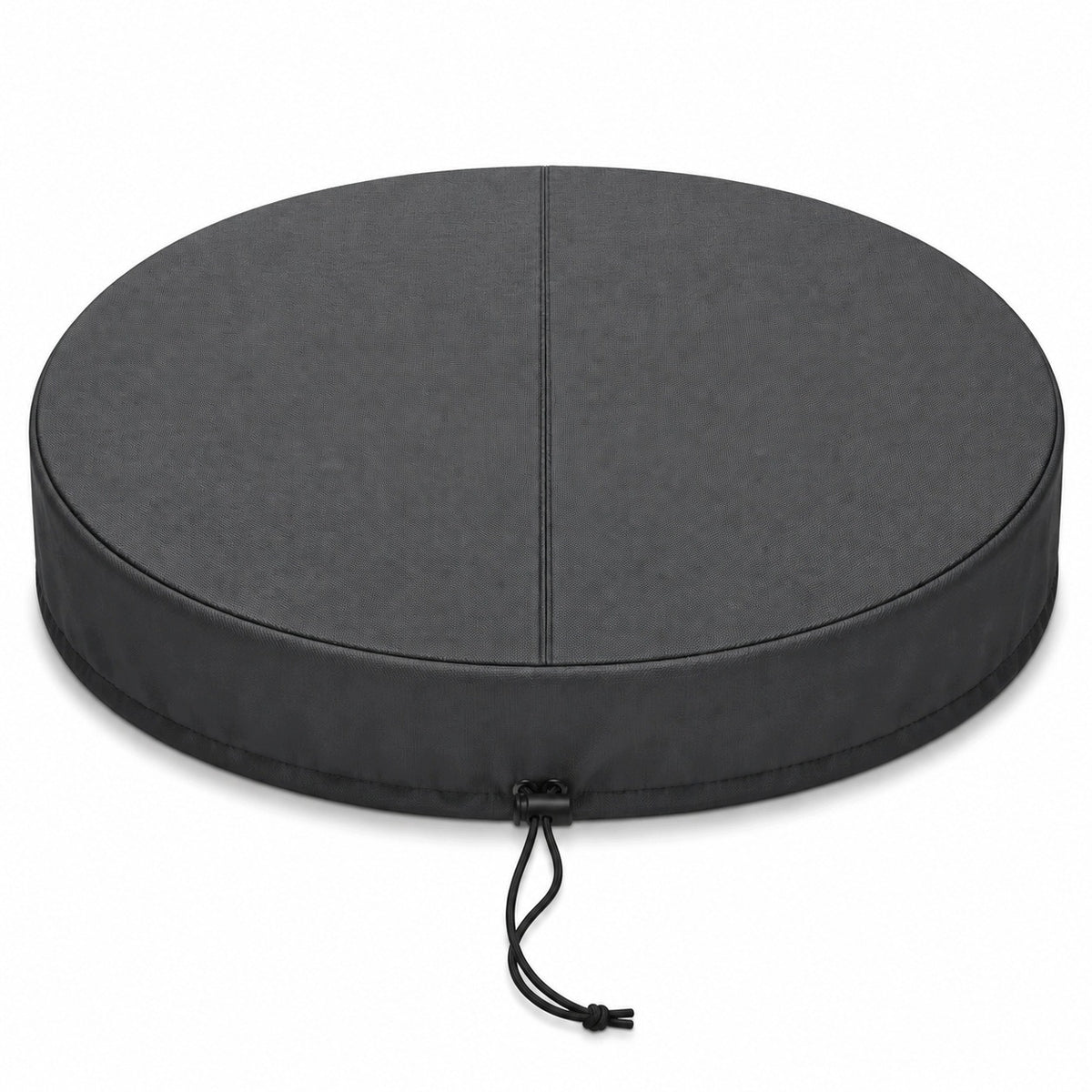 Round Pool Cover 220x16 Waterproof Graphite For Sandbox Strong Manufacturer code OK220