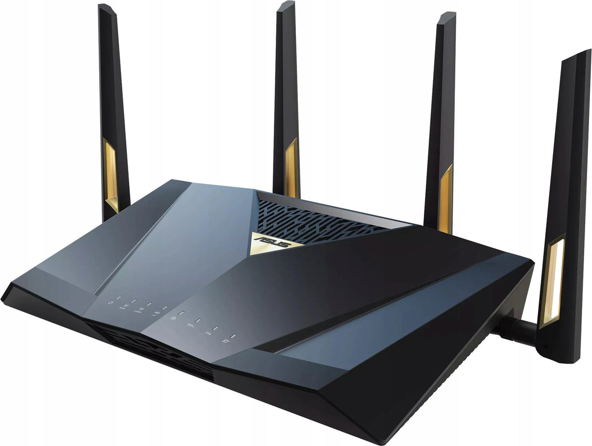 Router ASUS RT-BE88U Batteries included no