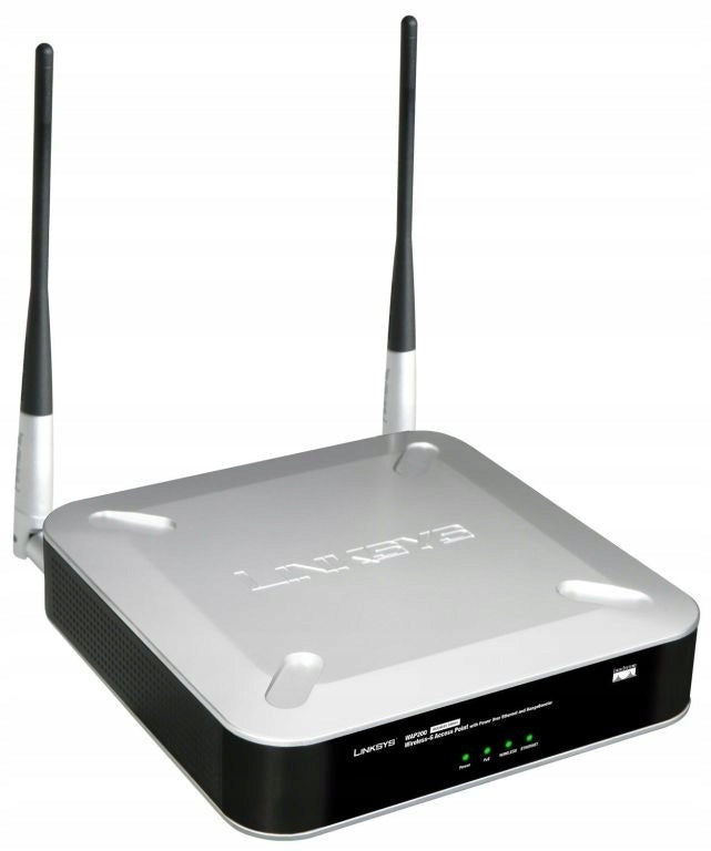 Router Cisco WET200-G5 802.11g