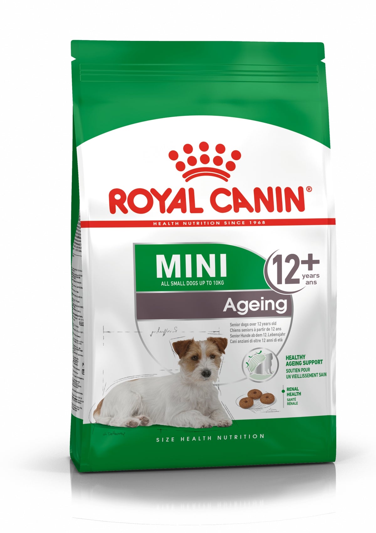 Royal Canin Mini Aging 12+ 3.5kg