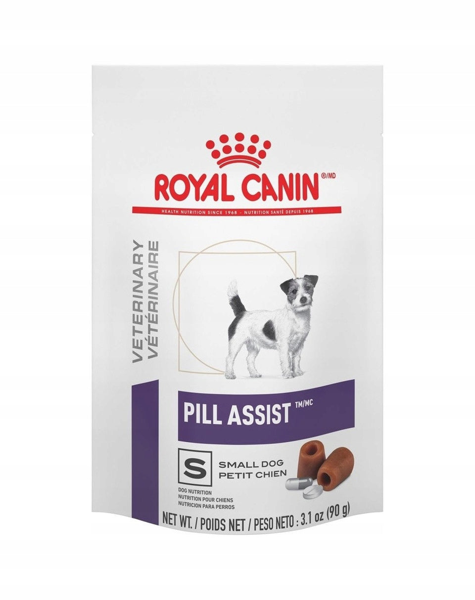 Royal Canin Pill Assist Pockets for Small Dog Tablets 90g