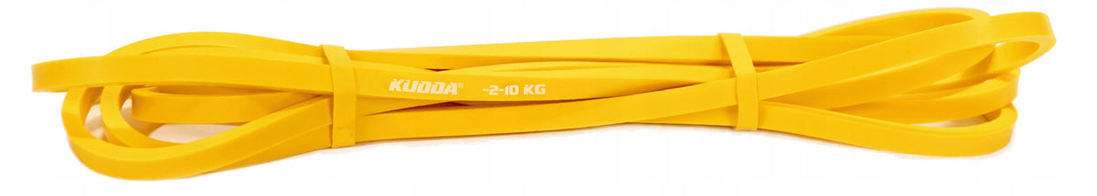 Rubber Exercise Pull-Up Tape Crossfit 2-10KG