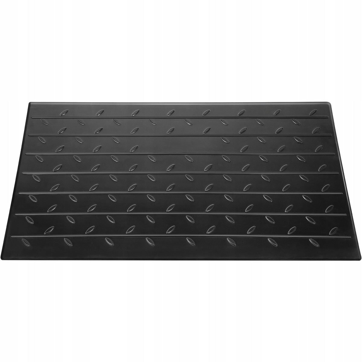 Rubber Threshold Ramp 610x1060x65MM For Wheelchairs And Scooters