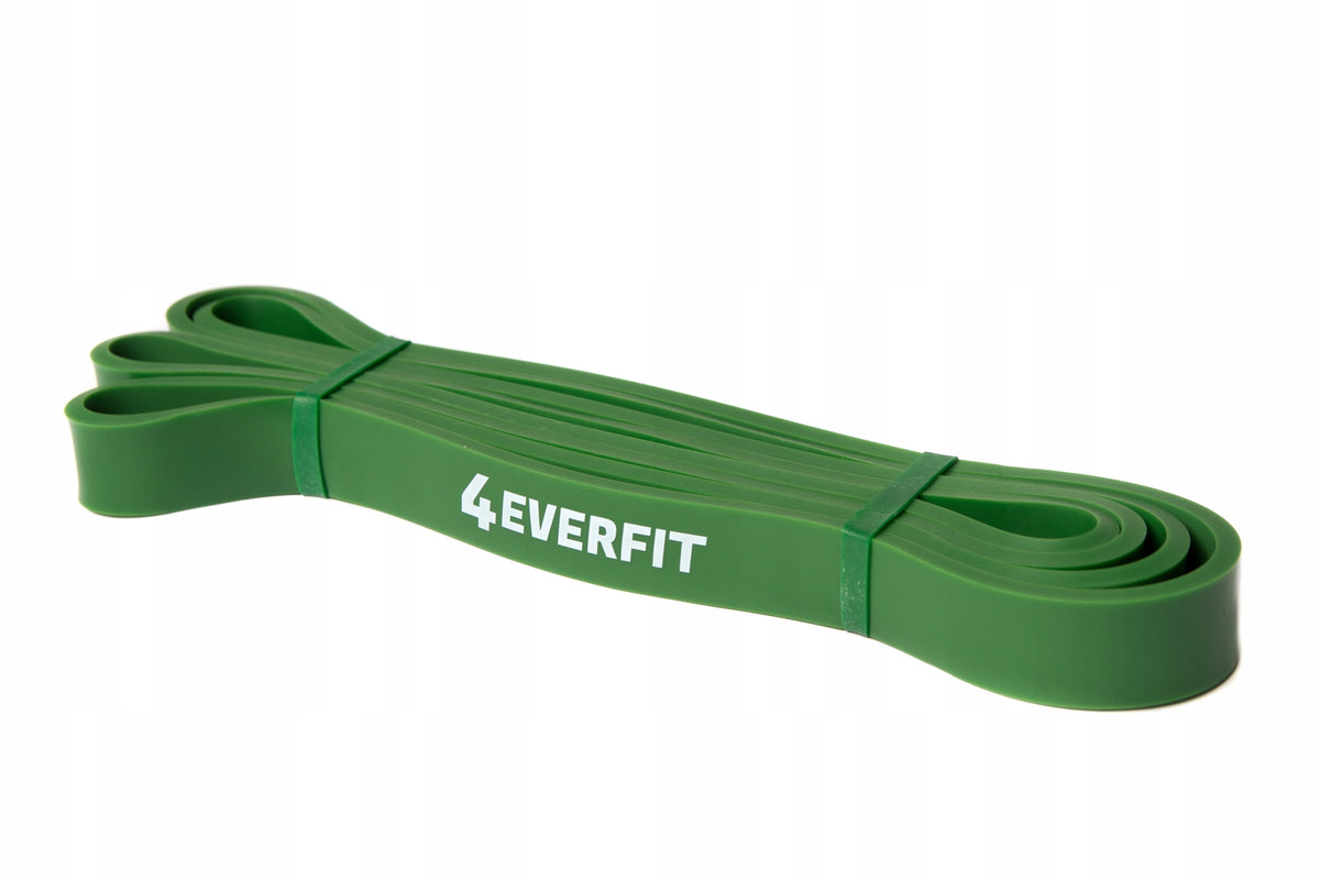 Rubber training tape for exercises POWER BAND 21mm