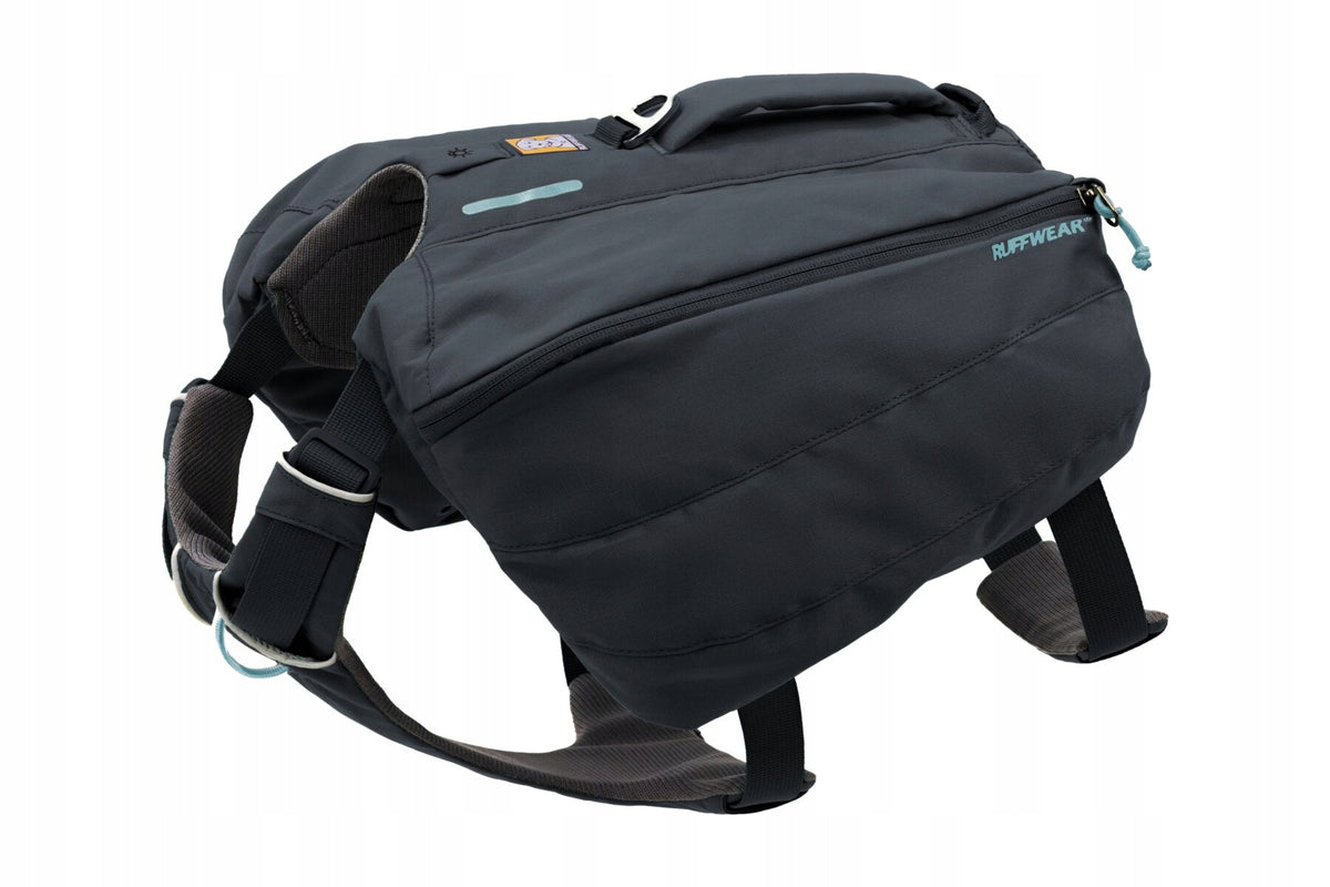 Ruffwear Front Range Day Pack Dog Backpack S Basalt Gray Brand Ruffwear