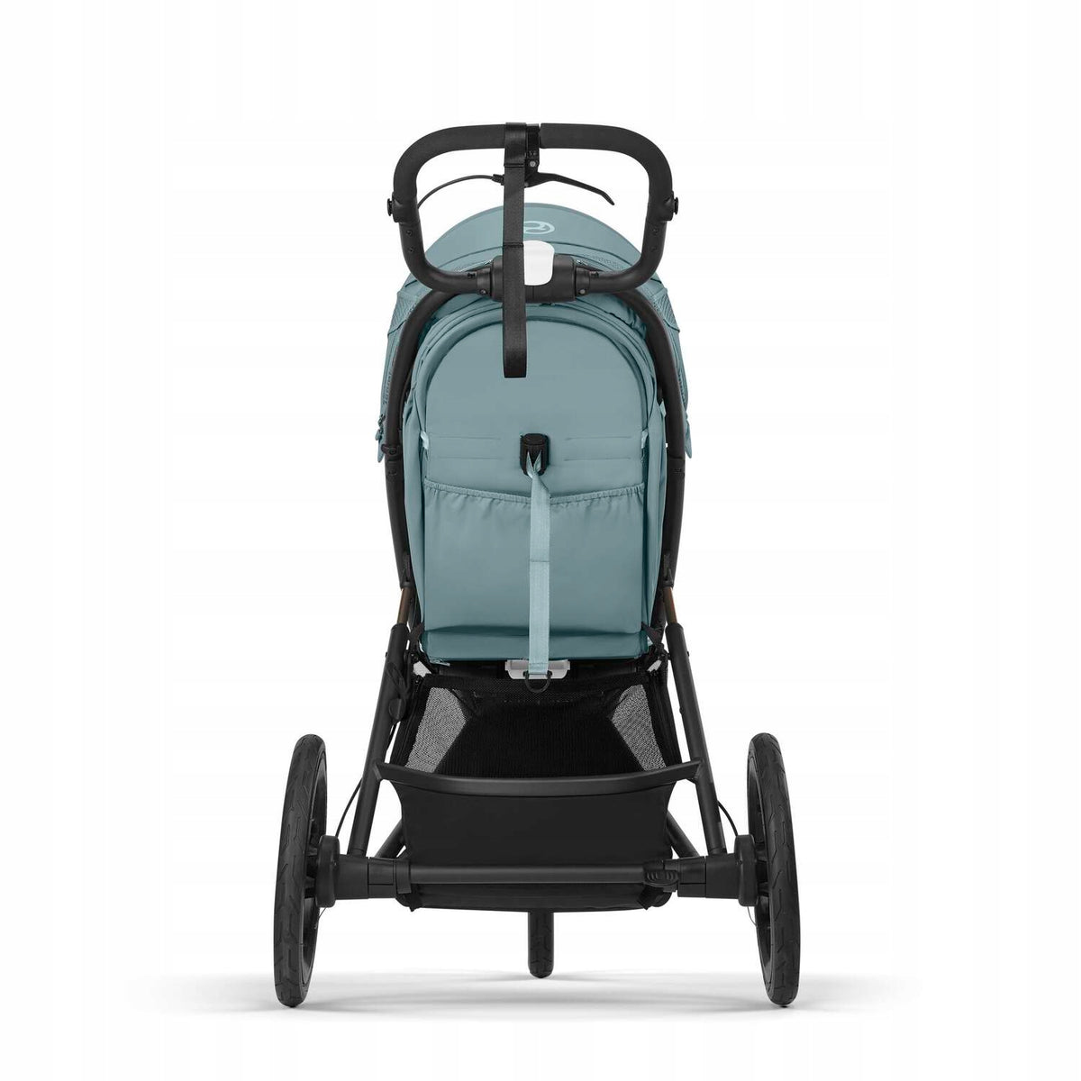 Running trolley Cybex avi spin STORMY BLUE Packaging status original