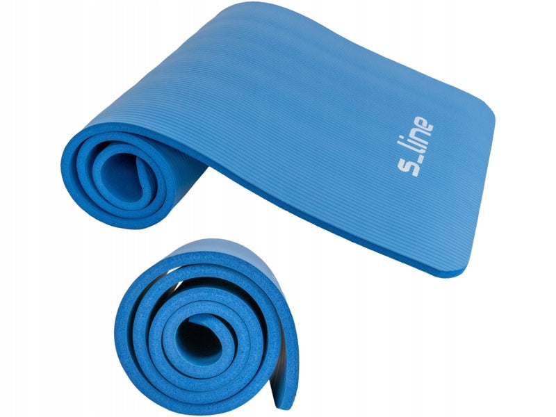 S-LINE Mat SA006B Blue