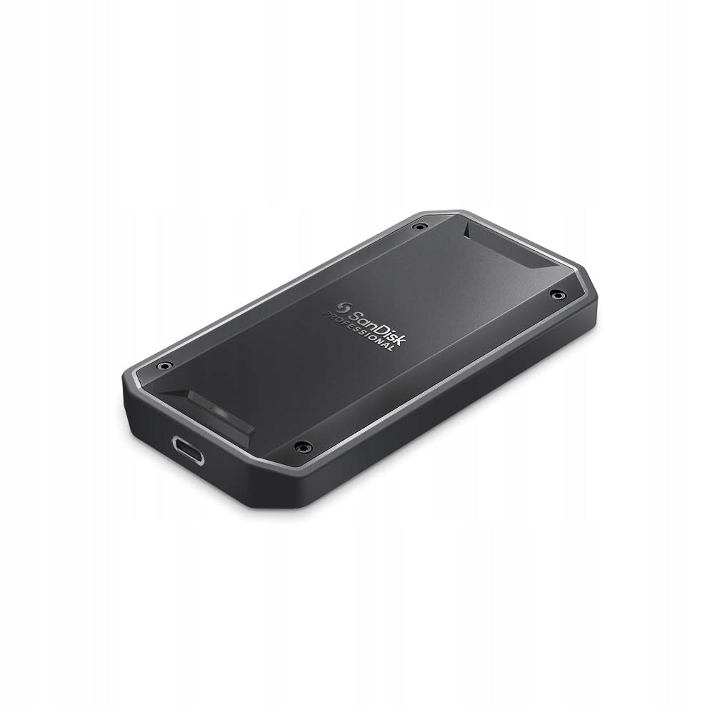 SANDISK Professional PRO-G40 1TB External SSD - exFAT Formatted Manufacturer code SDPS31H-001T-GBC1D