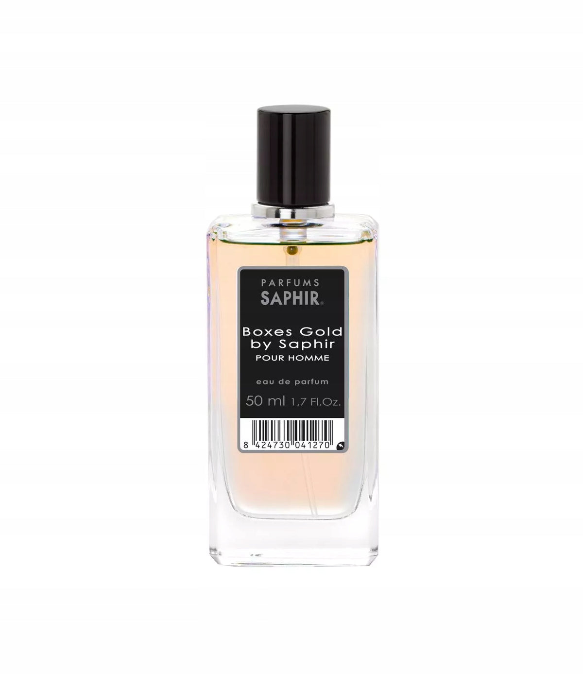 SAPHIR MEN Eau de Parfum BOXES GOLD 50ml