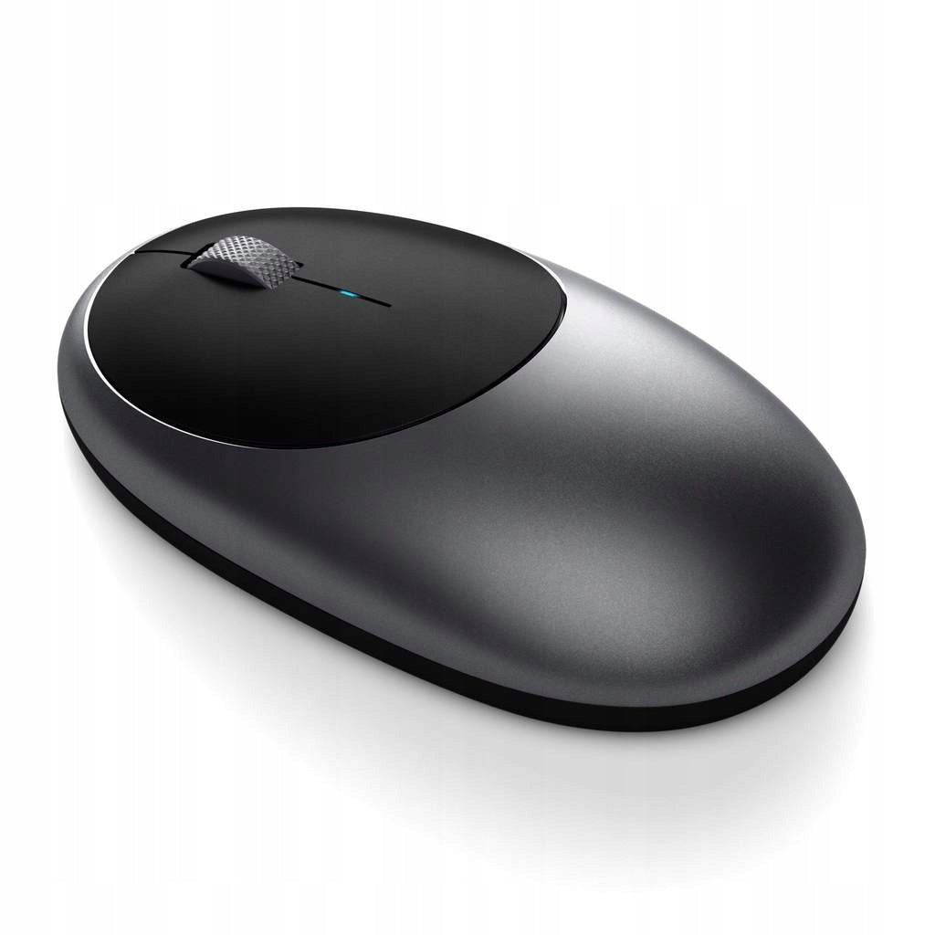 SATECHI M1 Wireless Bluetooth Mouse Macbook Color black