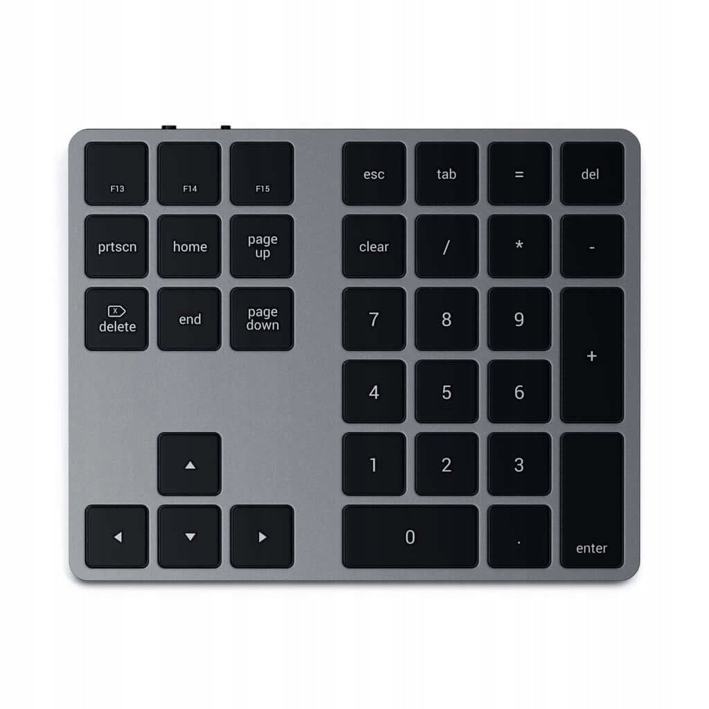SATECHI - Slim Numeric Keyboard for Bluetooth