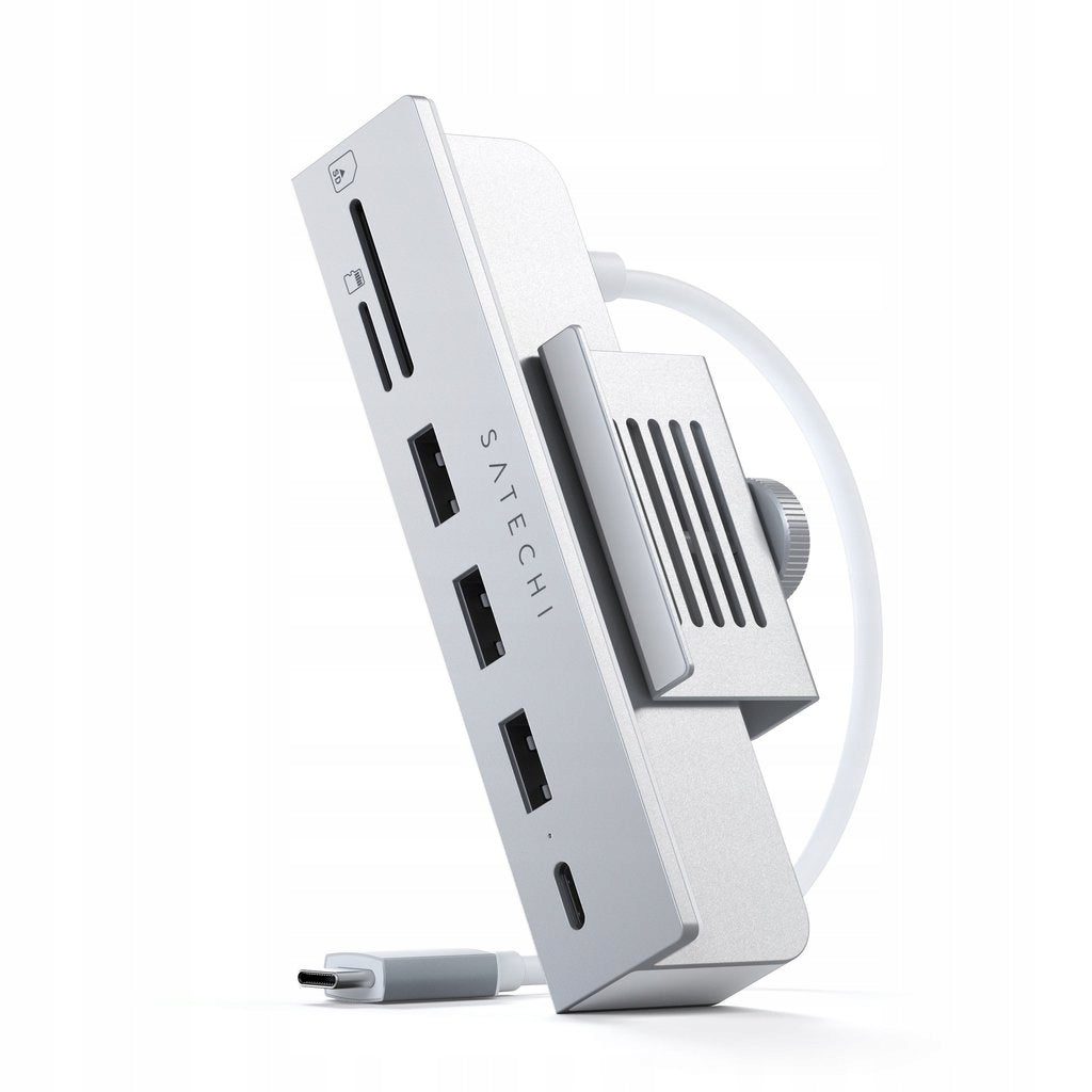SATECHI USB-C Hub for 24" iMac - iMac Adapter