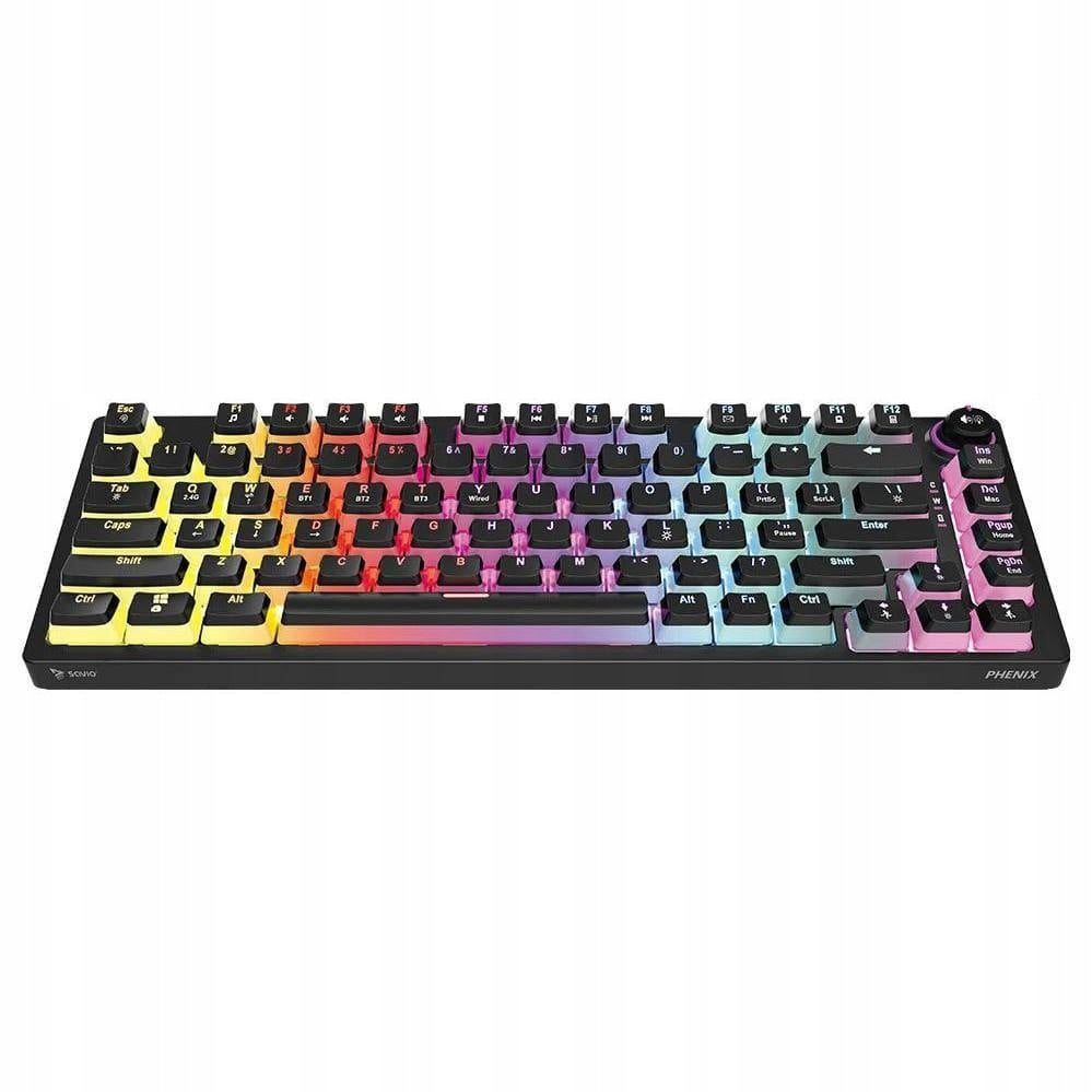 SAVIO PHENIX Gateron Red Pro, Pudding Packaging status original
