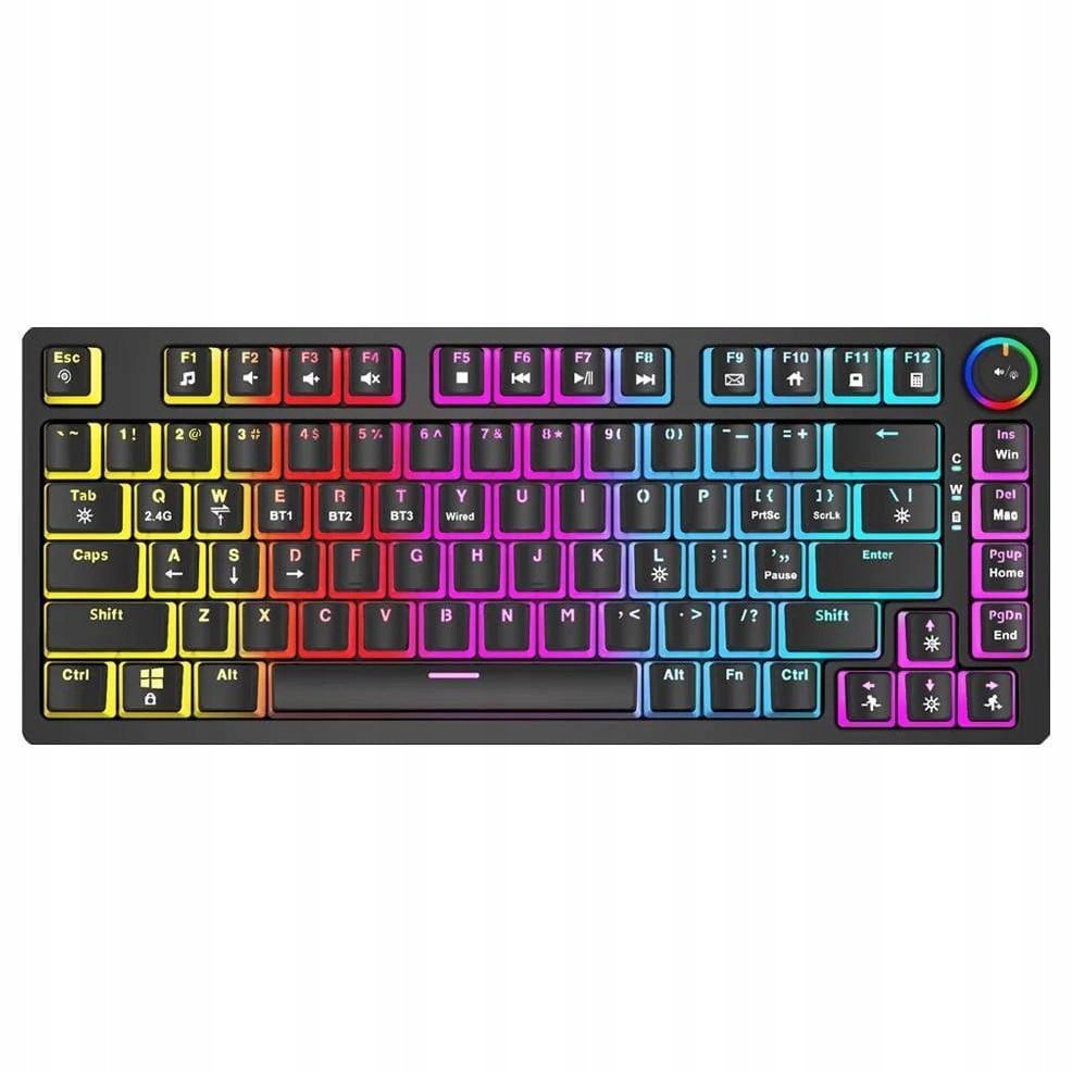 SAVIO PHENIX Gateron Red Pro, Pudding