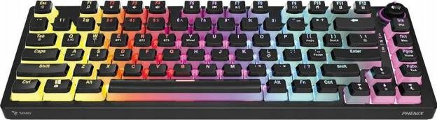 SAVIO PHENIX Gateron Yellow Pro, Pudding Packaging status original