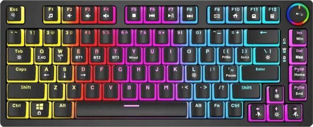 SAVIO PHENIX Gateron Yellow Pro, Pudding