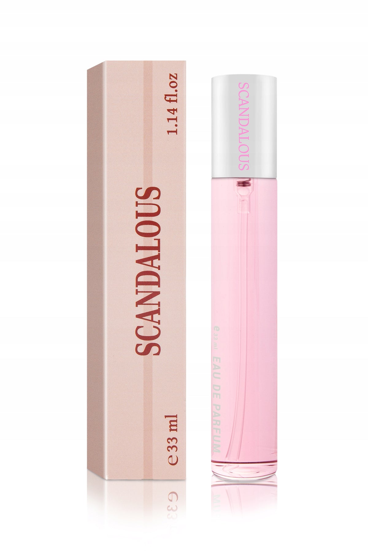SCANDALOUS WOMEN'S PERFUME 33ml - PERFUME