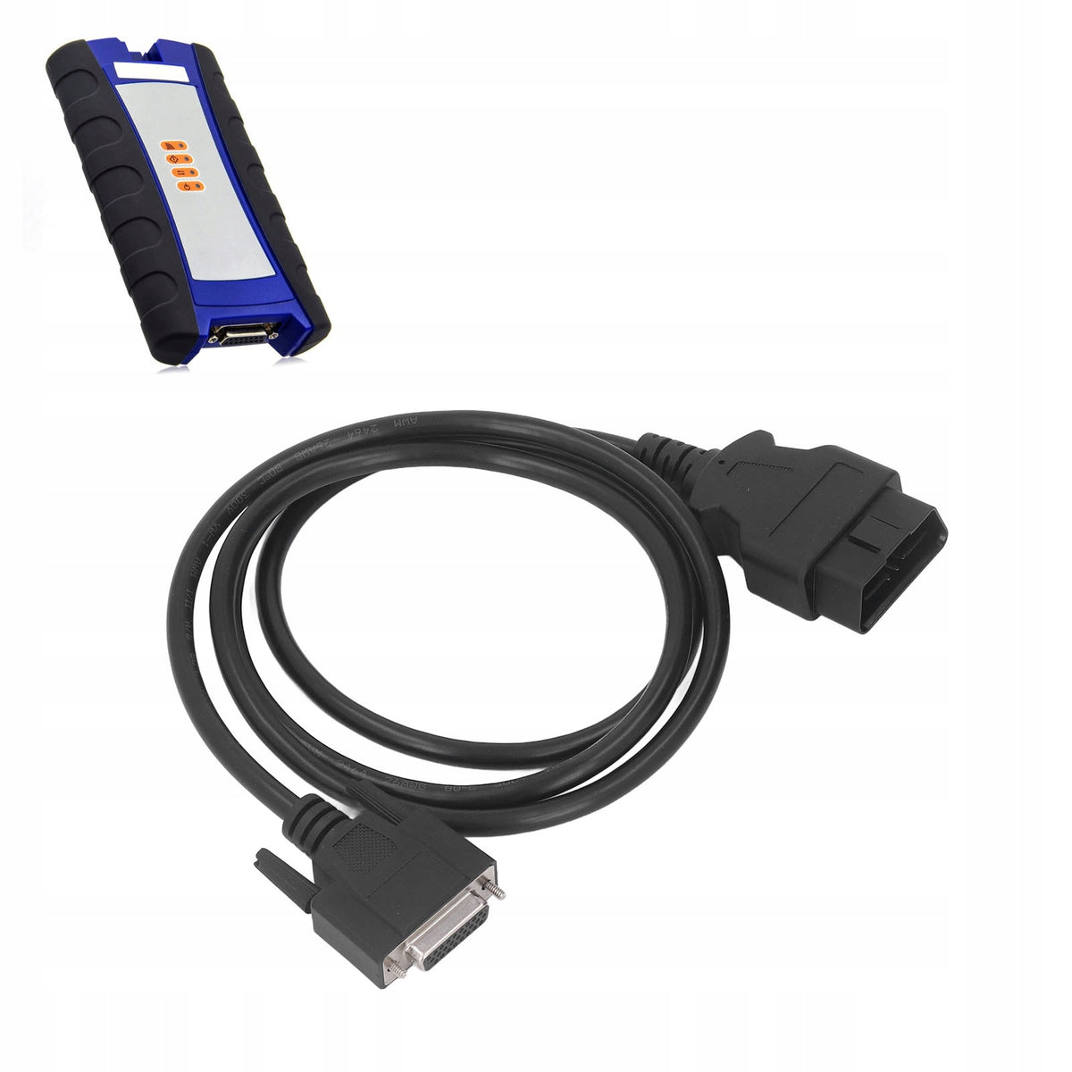 SCANNER OBD2 CAR UNIVERSAL DIAGNOSTIC INTERFACE TOOL Manufacturer code 1613220135811