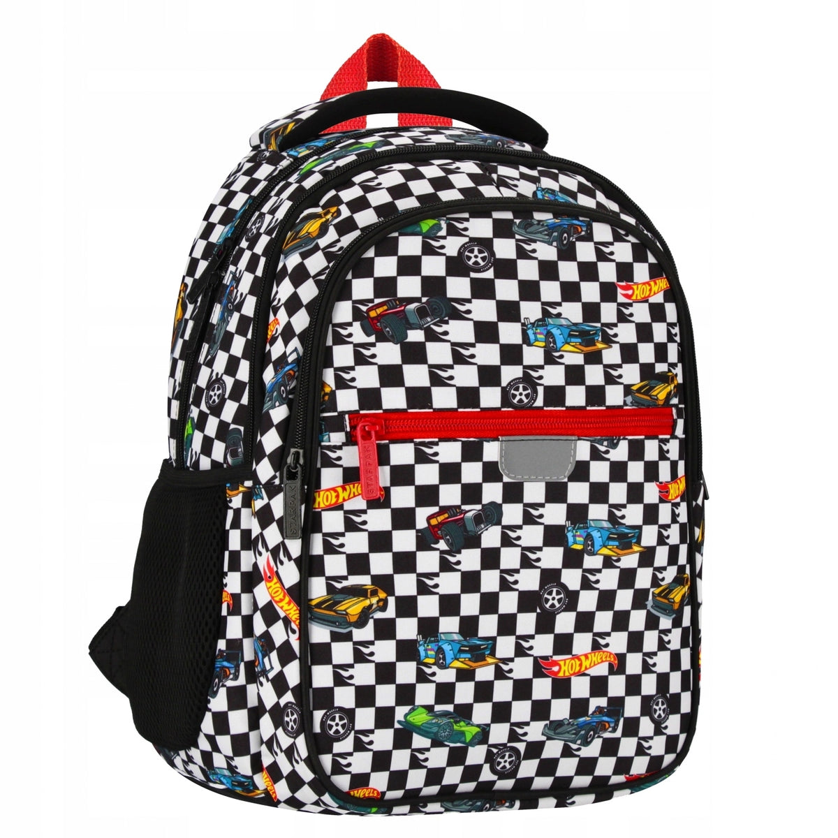 SCHOOL BACKPACK HOT WHEELS