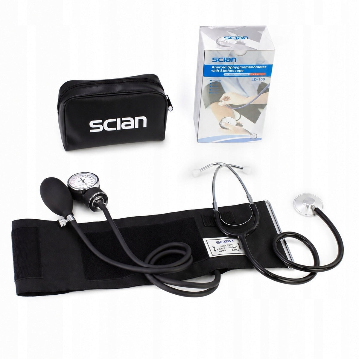 SCIAN NT-50A BLOOD PRESSURE MONITOR