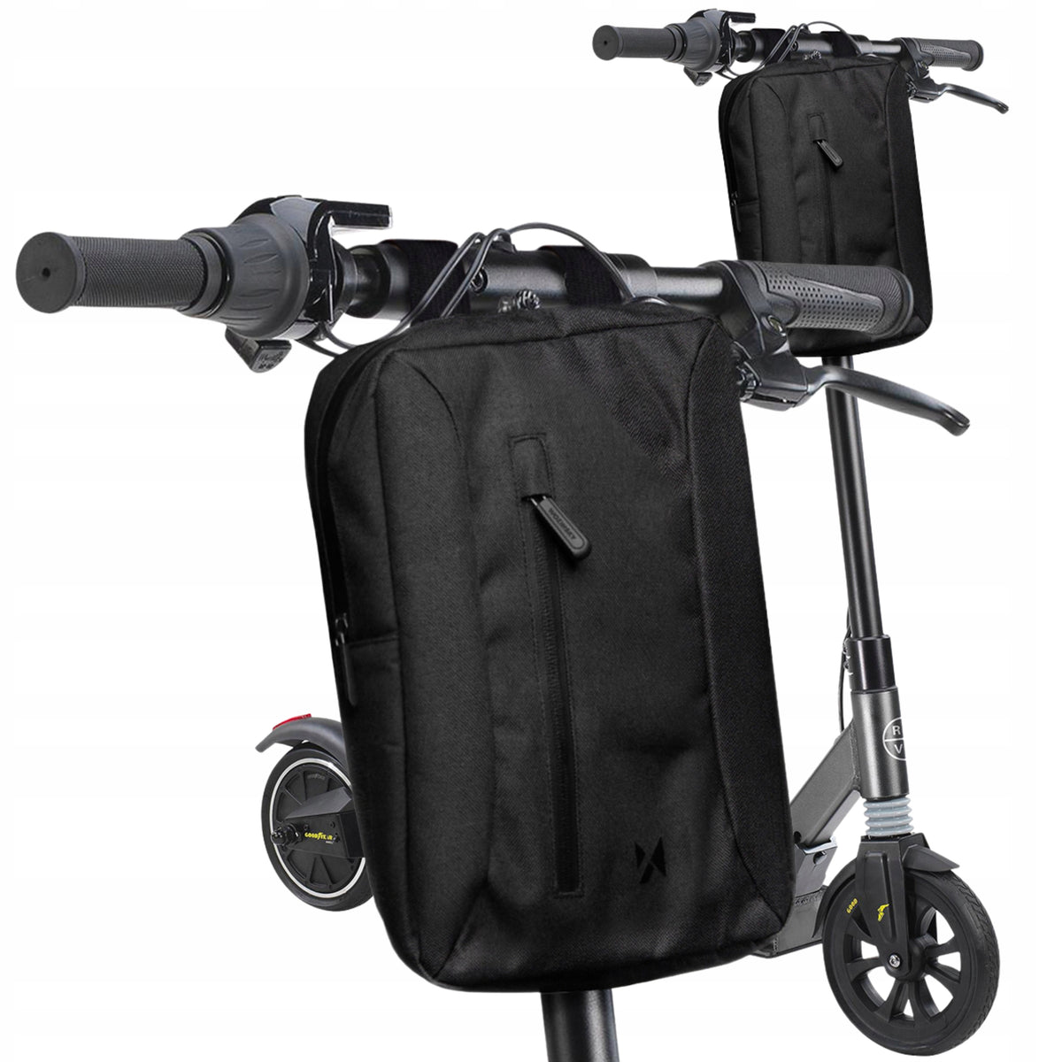 SCOOTER POUCH FOR HANDLEBAR BIKE BAG BACKPACK FOR ONE SHOULDER