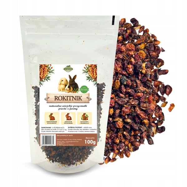 SEA-BUCKTHORN 100G SAMFARM
