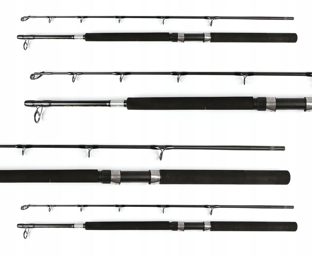 SEA FISHING ROD ABU GARCIA GT BOAT 184/30lbs
