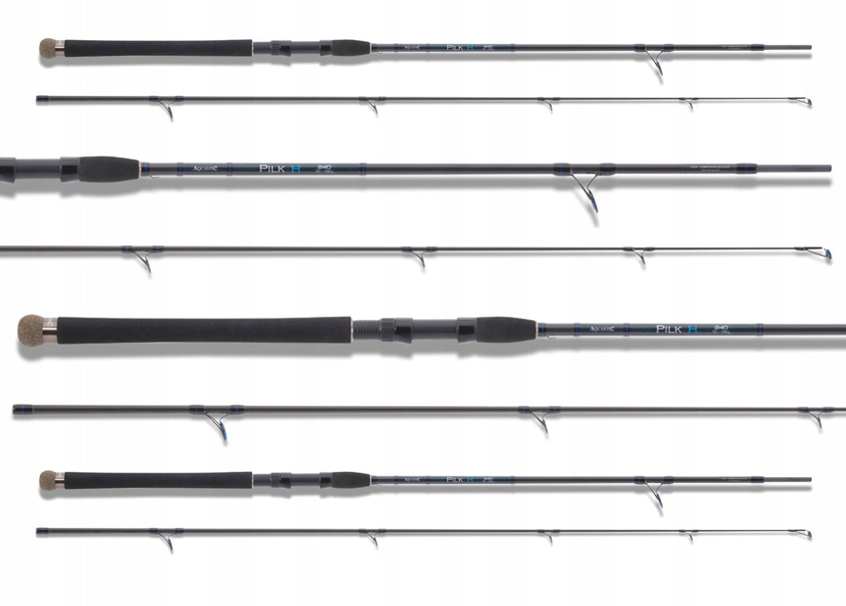 SEA FISHING ROD AQUANTIC PILK-H 240/50-180g