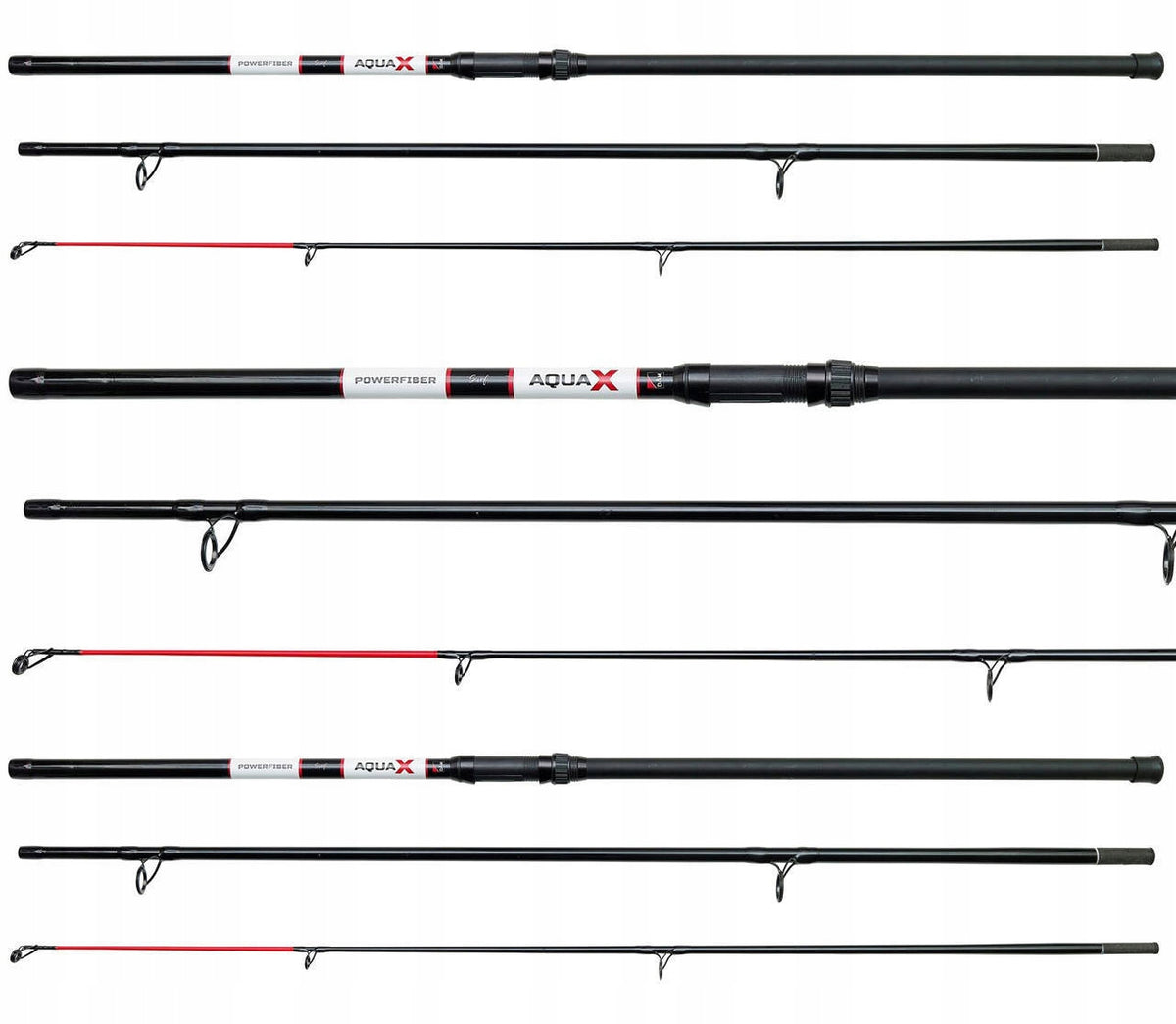 SEA FISHING ROD DAM AQUA-X SURF 420/100-250g