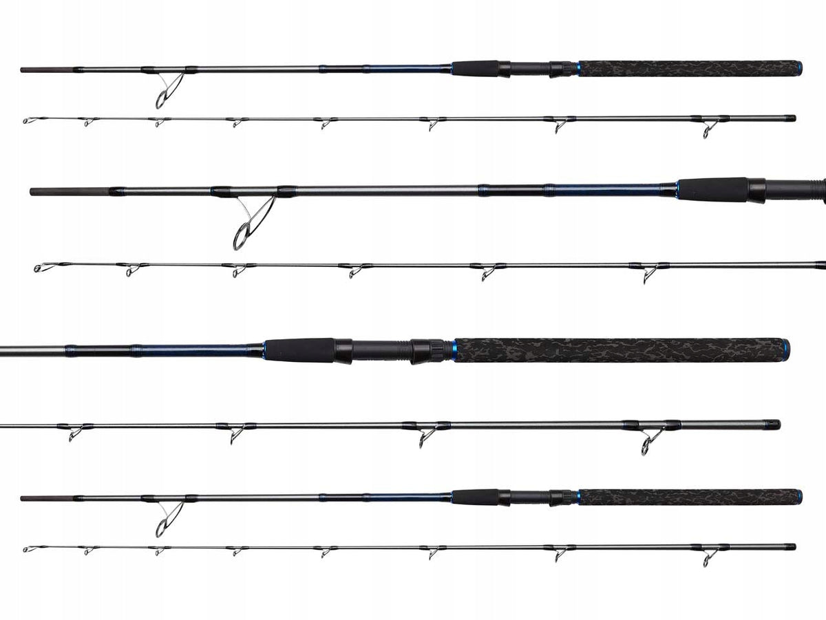 SEA FISHING ROD IMAX SHAD/PILK 240/50-150g