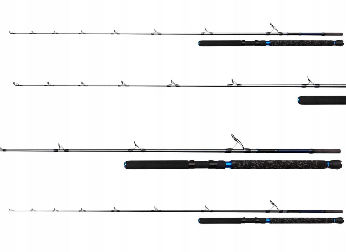 SEA FISHING ROD IMAX TUNA 240/50-135g