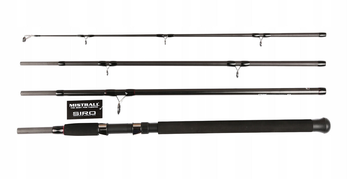 SEA FISHING ROD MISTRALL SIRO TRAVEL PILK 210/80-240g Packaging status original