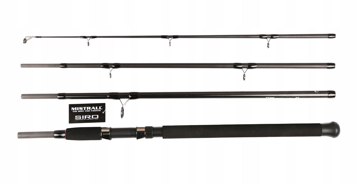 SEA FISHING ROD MISTRALL SIRO TRAVEL PILK 210/80-240g