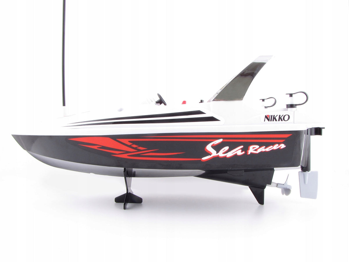 SEA RACER NIKKO REMOTE CONTROLLED BOAT