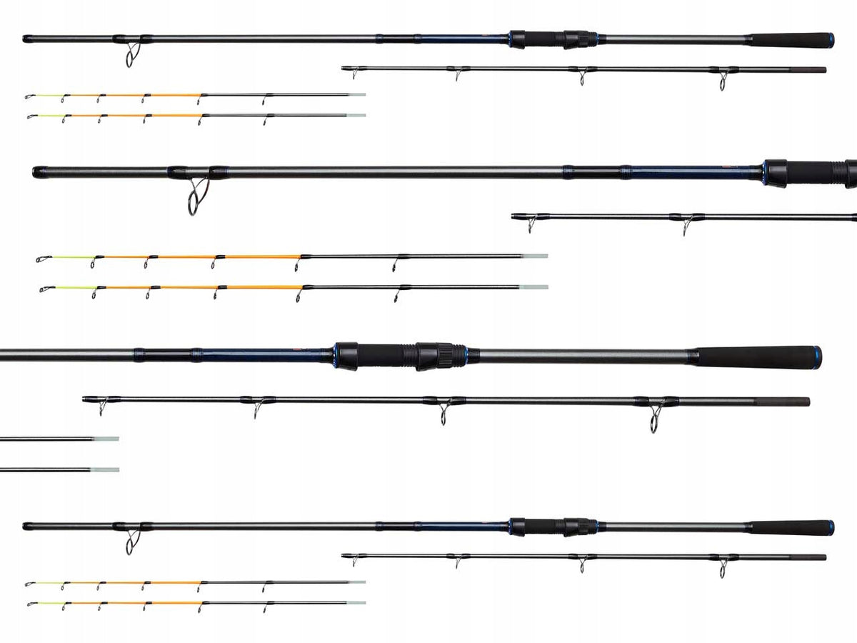SEA ROD IMAX BOAT QUIVER 210/-250g