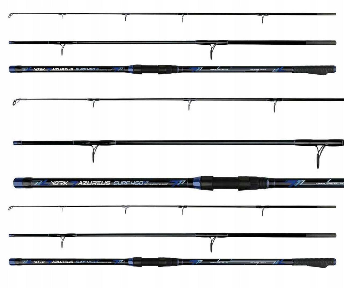 SEA ROD YORK AZUREUS SURF 420/60-200g