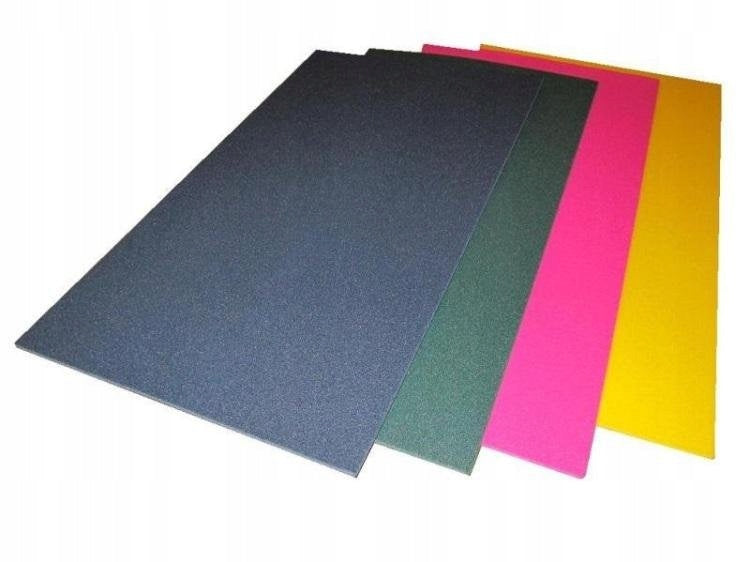 SEDCO AEROBICS, Gymnastic mat
