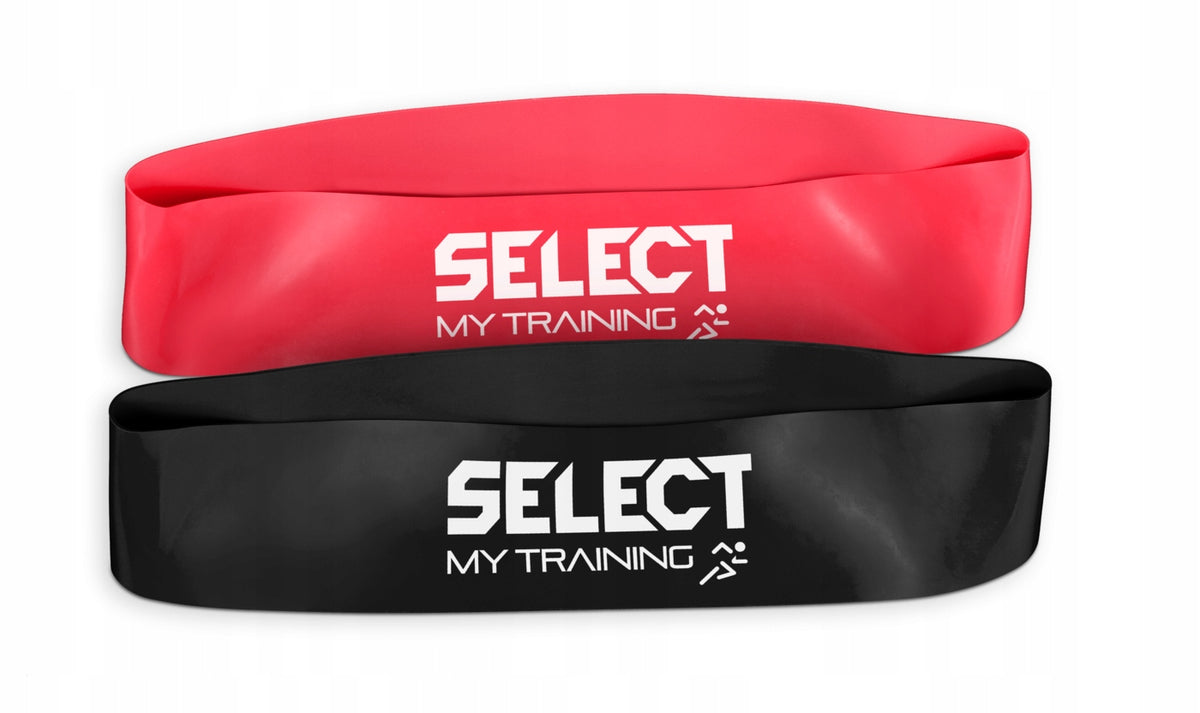 SELECT CROSSFIT FITNESS EXERCISE BAND RUBBER SET