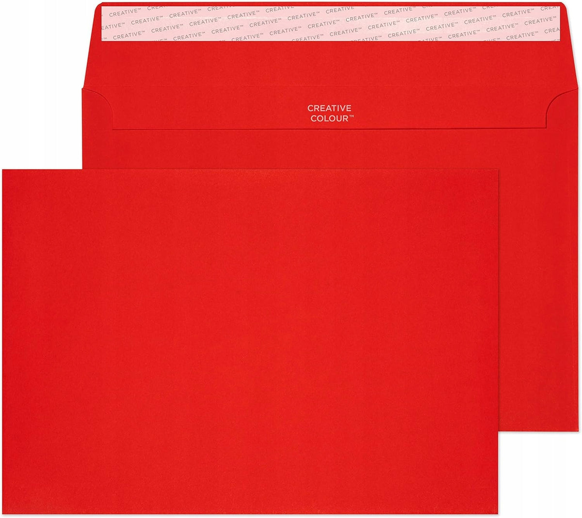 SELF-ADHESIVE ENVELOPES COLORFUL 120 GSM SET