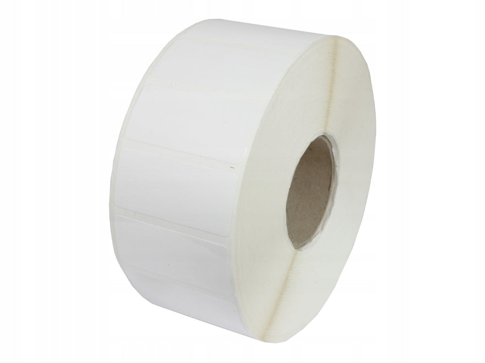 SELF ADHESIVE FOIL LABELS 100x20 2000 PCS